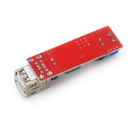 Модуль USB 6-40V → 5V, 3A (2*USB) «LM2596S»
